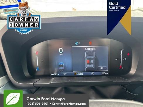 Used 2025 Ford Maverick XL w/ 4K Tow Package AWD/4WD image 12
