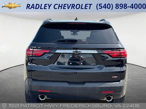 Certified 2023 Chevrolet Traverse RS AWD/4WD image 19