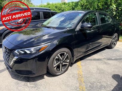 Used 2024 Nissan Sentra SV