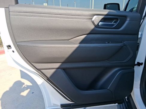 New 2026 Nissan Armada SV image 23