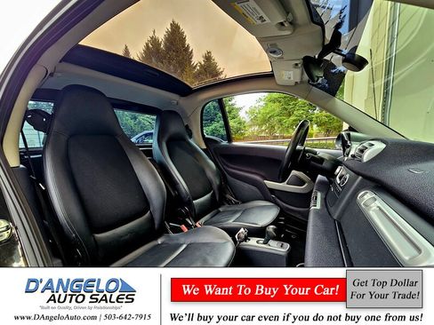 Used 2014 smart fortwo passion image 13