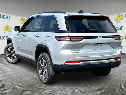 New 2024 Jeep Grand Cherokee Limited 4xe AWD/4WD image 5