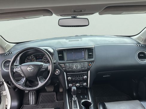 Used 2020 Nissan Pathfinder SL FWD image 27