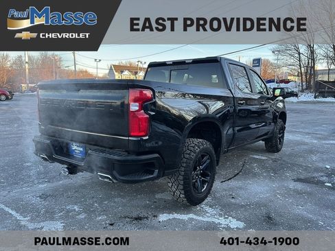 Used 2019 Chevrolet Silverado 1500 LT Trail Boss image 7