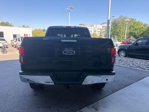 Used 2018 Ford F150 Lariat w/ Equipment Group 502A Luxury AWD/4WD image 6