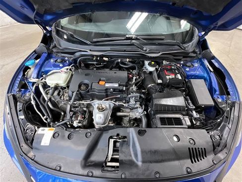 Used 2021 Honda Civic LX image 30