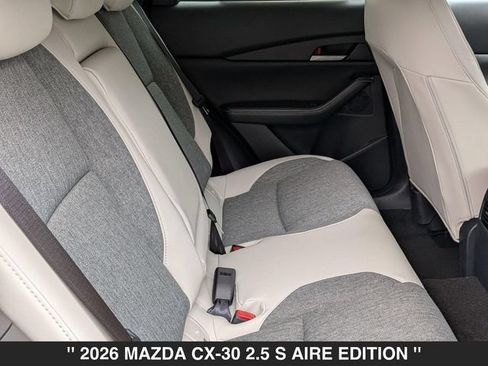 Used 2026 MAZDA CX-30 AWD 2.5 S image 33