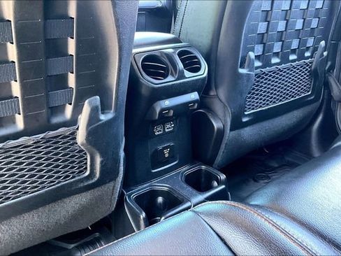 Used 2020 Jeep Gladiator Mojave AWD/4WD image 22