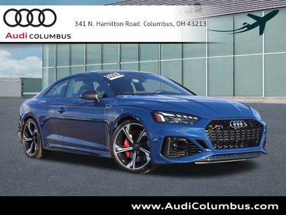 Used 2023 Audi RS 5
