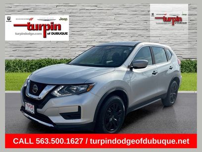 Used 2020 Nissan Rogue S