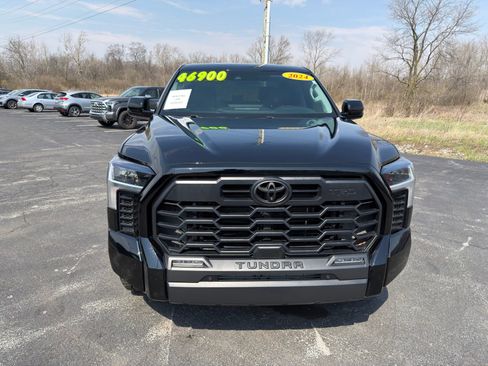 Used 2024 Toyota Tundra SR5 w/ TRD Sport Premium Package image 11
