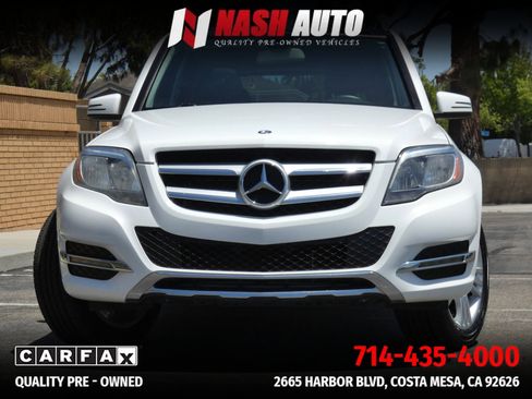 Used 2014 Mercedes-Benz GLK 350 2WD image 18