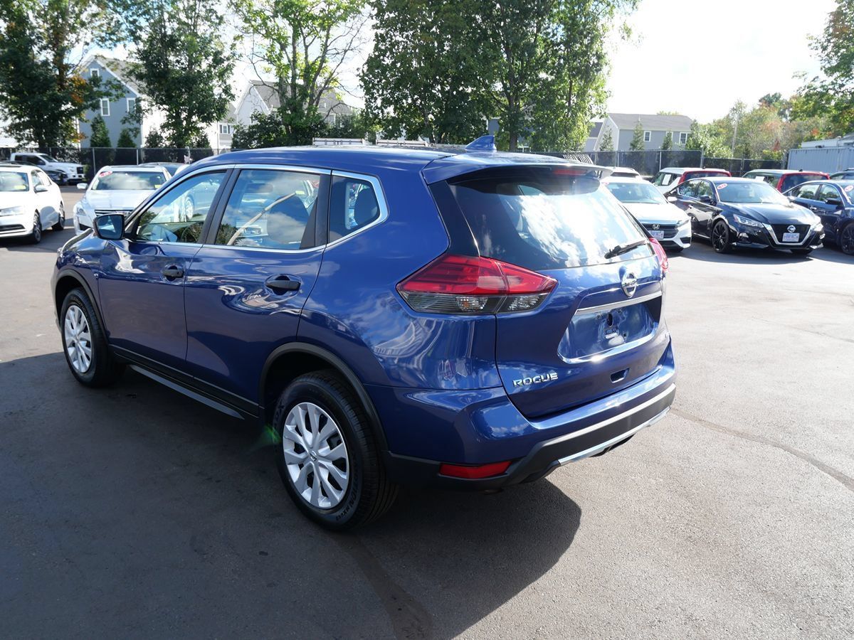 Used 2017 Nissan Rogue S AWD/4WD image 5
