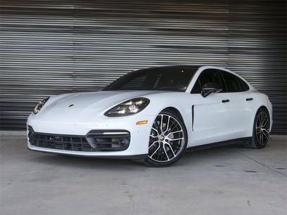 Certified 2023 Porsche Panamera 4S