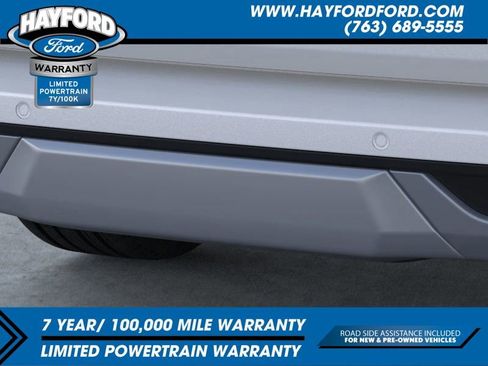 New 2025 Ford Expedition Max Platinum w/ Driver's Package image 25