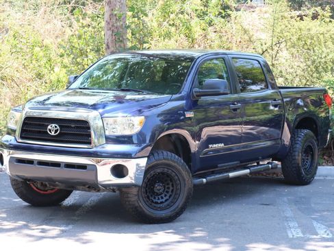 Used 2008 Toyota Tundra SR5 AWD/4WD image 3