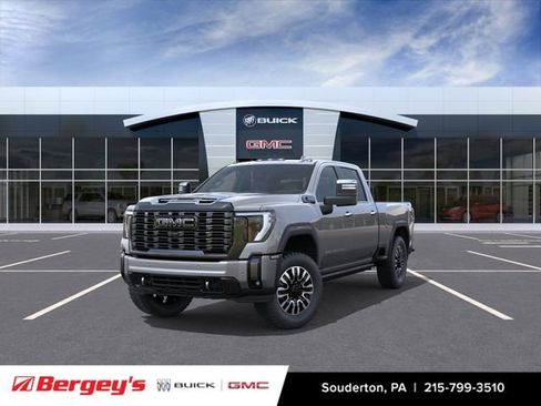 New 2026 GMC Sierra 2500 Denali Ultimate w/ Max Trailering Package AWD/4WD image 1