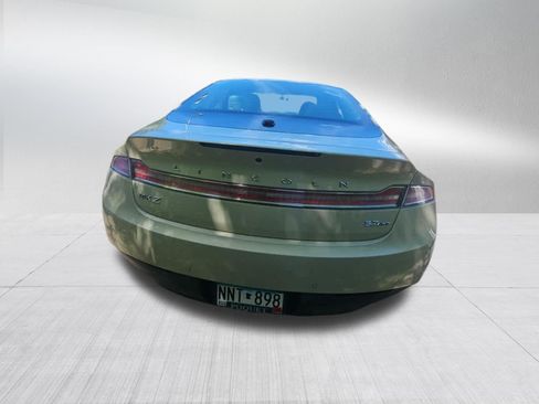 Used 2016 Lincoln MKZ AWD w/ Equipment Group 200A Select image 5