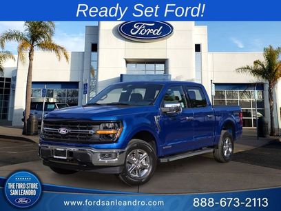 New 2025 Ford F150 XLT w/ Equipment Group 302A MID