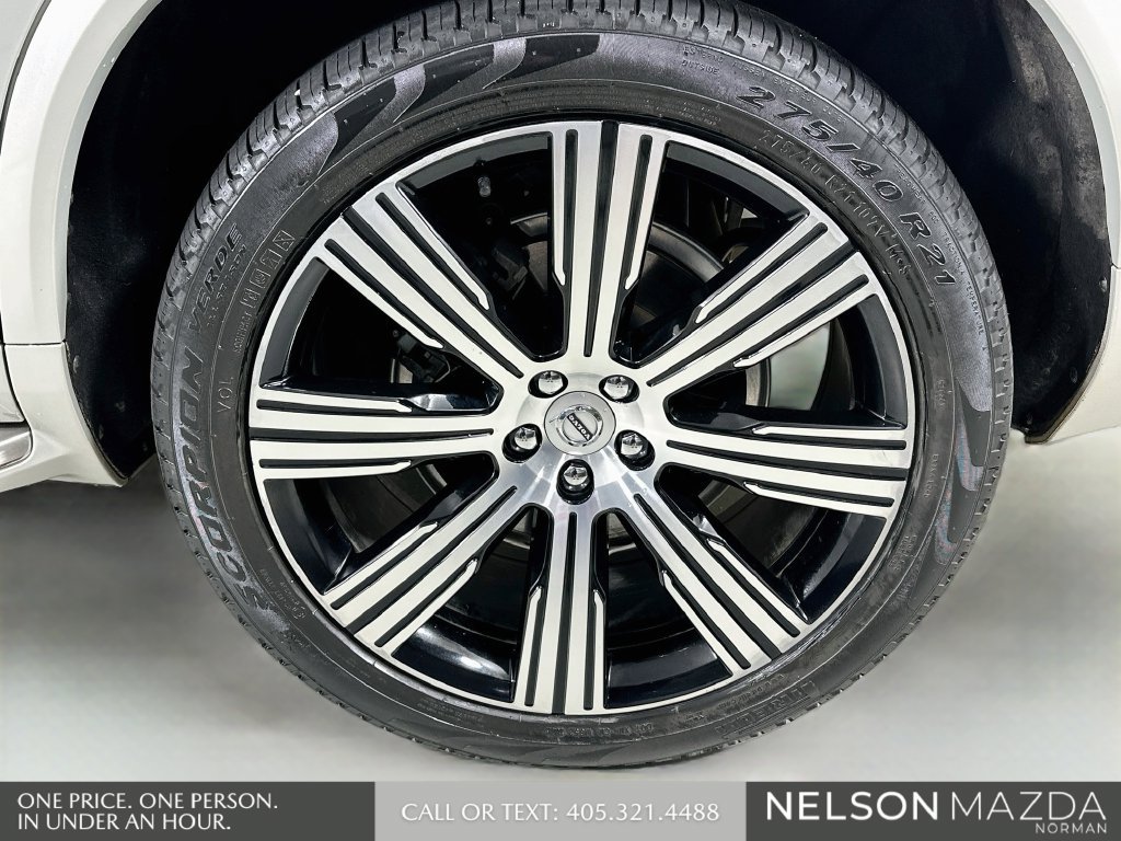 Used 2021 Volvo XC90 T6 Inscription AWD/4WD image 34