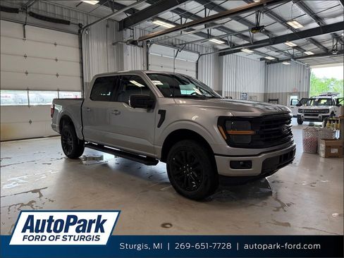 New 2026 Ford F150 XLT w/ Equipment Group 303A High AWD/4WD image 1