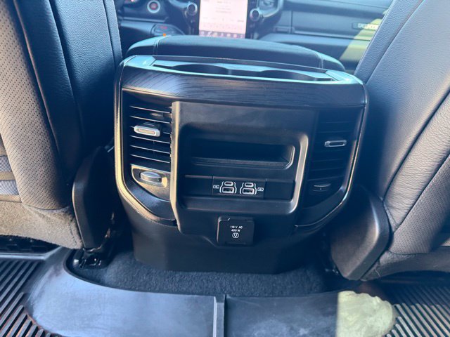 Used 2025 RAM 1500 RHO AWD/4WD image 14