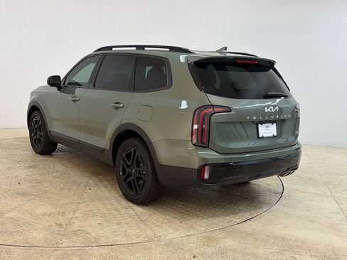 Used 2024 Kia Telluride SX X-Line AWD/4WD image 3
