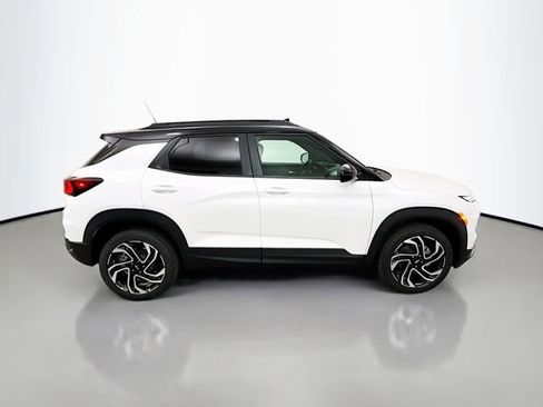 New 2026 Chevrolet TrailBlazer RS w/ Convenience Package AWD/4WD image 10