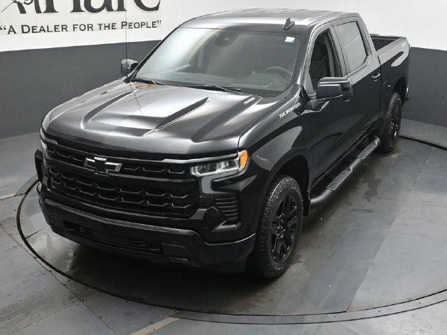 New 2026 Chevrolet Silverado 1500 RST w/ RST Select Package AWD/4WD image 23