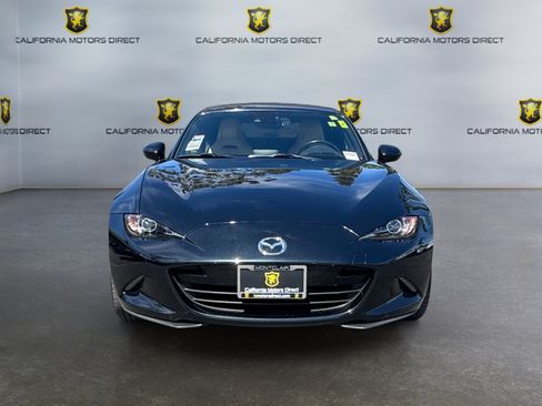 Used 2016 MAZDA MX-5 Miata Grand Touring RWD image 8
