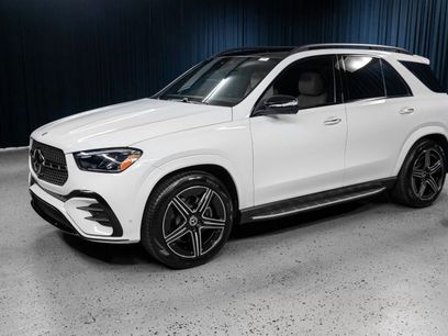 New 2026 Mercedes-Benz GLE 350 4MATIC