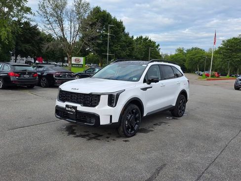 New 2026 Kia Sorento SX AWD/4WD image 3
