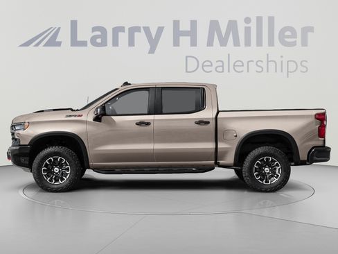 New 2026 Chevrolet Silverado 1500 ZR2 w/ LPO, Dark Essentials Package AWD/4WD image 3