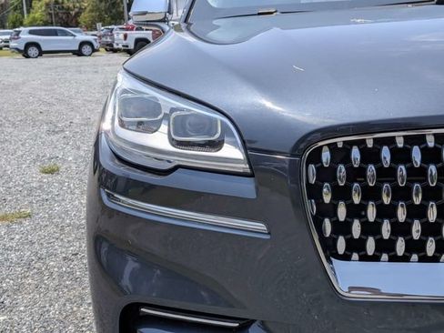 Used 2020 Lincoln Aviator Black Label w/ Dynamic Handling Package AWD/4WD image 9