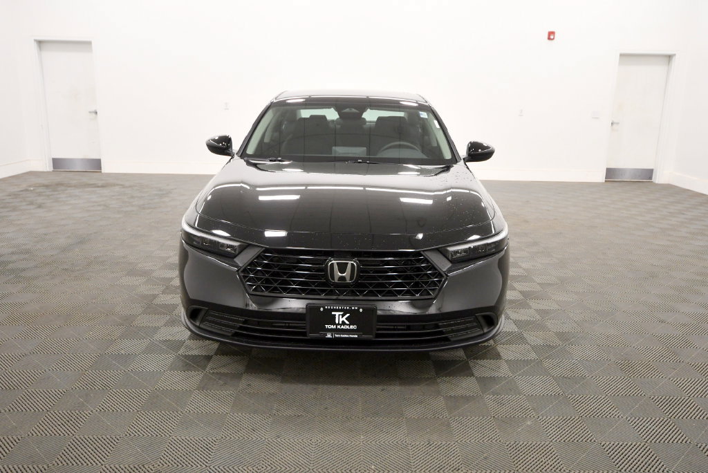 New 2026 Honda Accord LX image 10