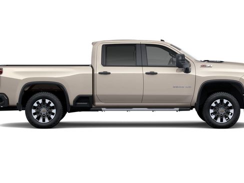 New 2026 Chevrolet Silverado 2500 Custom w/ Custom Value Package AWD/4WD image 5