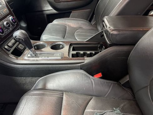 Used 2016 Chevrolet Traverse LTZ w/ LPO, 'HIT The Road' Package image 34