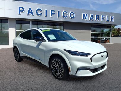 Certified 2025 Ford Mustang Mach-E Premium