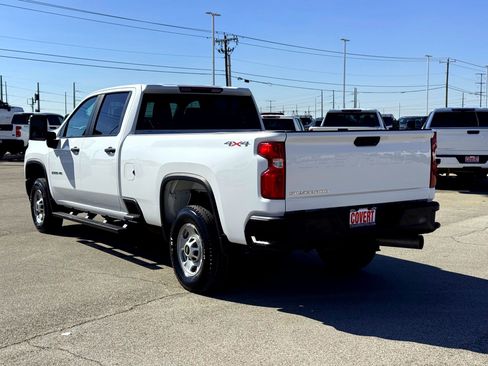 Used 2023 Chevrolet Silverado 2500 W/T w/ Gooseneck/5TH Wheel Package image 9