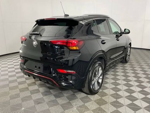 Used 2023 Buick Encore GX Select w/ Sport Touring Package FWD image 8
