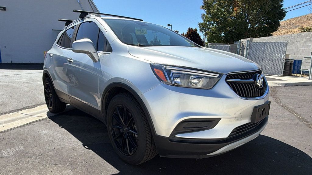 Used 2020 Buick Encore Preferred FWD image 1