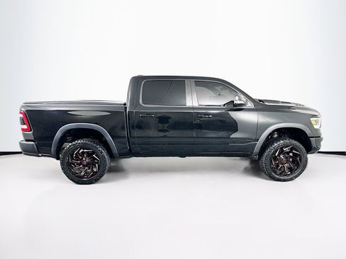 Used 2022 RAM 1500 Rebel w/ Rebel Level B Equipment Group image 10