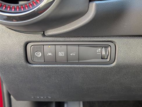 New 2026 Chevrolet Equinox EV RS image 15