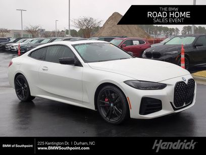 Certified 2023 BMW 440i xDrive Coupe w/ Premium Package