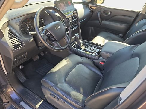 Used 2024 INFINITI QX80 Luxe image 16