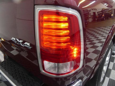 Used 2018 RAM 1500 Laramie Longhorn w/ Convenience Group image 14