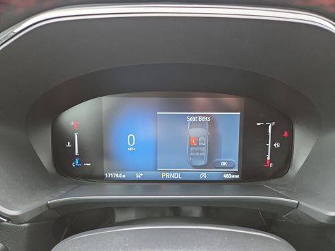 Used 2025 Ford Escape ST-Line image 13