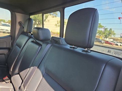 Used 2025 Ford F150 Lariat w/ Equipment Group 502A High AWD/4WD image 12