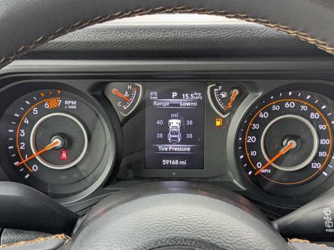Used 2024 Jeep Wrangler Unlimited Sport AWD/4WD image 33