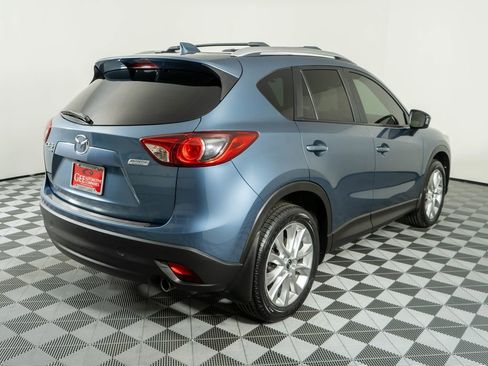 Used 2015 MAZDA CX-5 Grand Touring AWD/4WD image 6